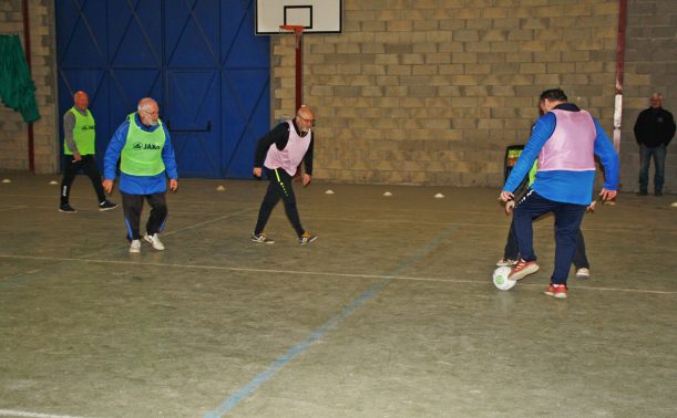 Dordogne : le football en marchant, pour pratiquer à son rythme
